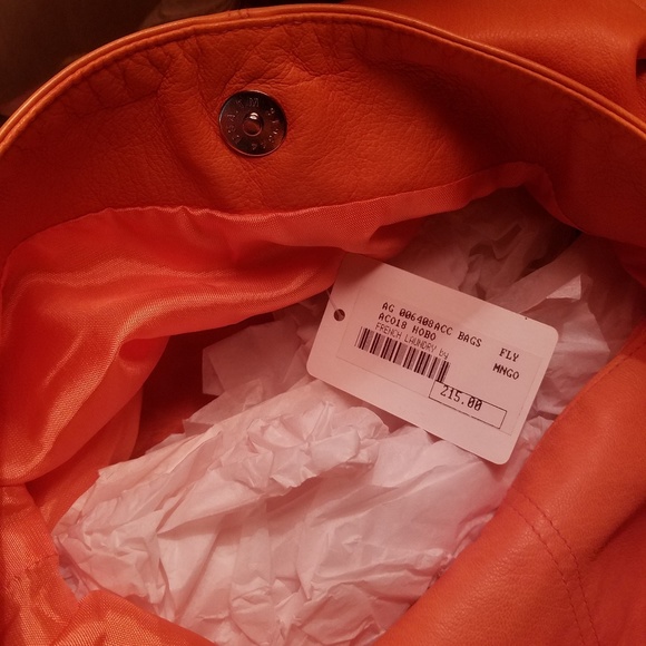 NETO Leather Purse Bag RARE - Picture 4 of 6